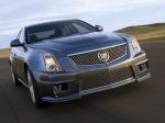 Cadillac CTS-V Coupe 2010 года